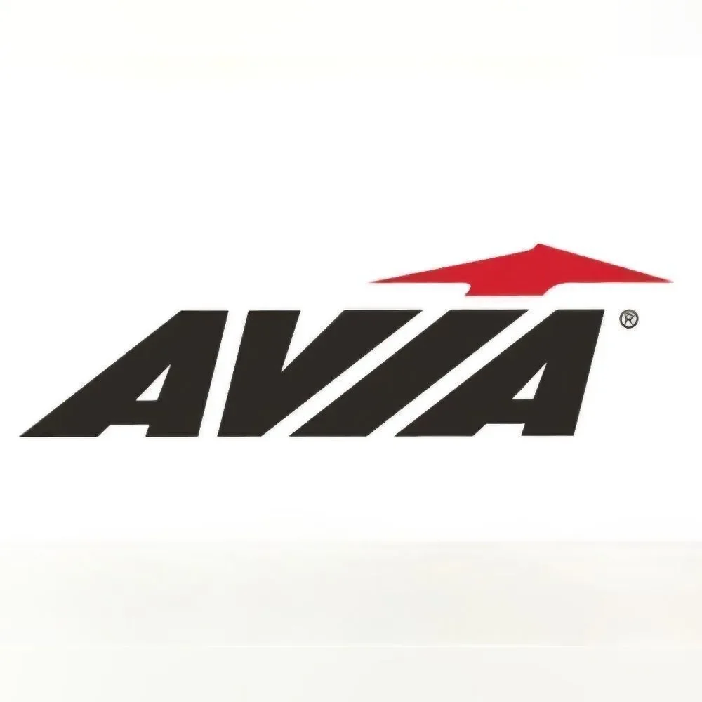 Avia™ Women's Black Running Shorts